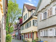 Ehemalige (denkmalgeschütze) Besenwirtschaft mit zwei Wohneinheiten zu verkaufen! - Esslingen (Neckar)