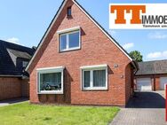 TT bietet an: Freistehendes Siedlungshaus in Voslapp auf traumhaft großem Grundstück! - Wilhelmshaven