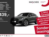 Audi Q3, Sportback S line 40 TFSI quattro Bla, Jahr 2024 - Wackersdorf