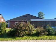 Leben im Nordseebad Otterndorf! Moderner Doppelhaus-Bungalow mit schönem Grundstück! - Otterndorf