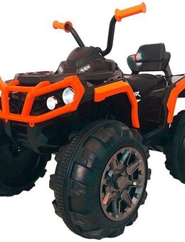 Jamara Elektro-Kinderquad Ride-on ElektroKinderquad Protector, Belastbarkeit 30 kg