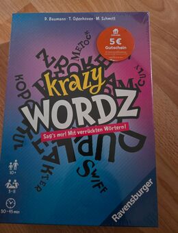 Krazy Words Spiel zu verkaufen - Rheine
