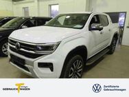 VW Amarok, 3.0 TDI AVENTURA LM21 IQ LIGHT ASSISTENZ H K eROLLCOVER, Jahr 2023 - Bochum