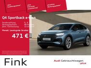 Audi Q4, 45 quattro S line, Jahr 2024 - Bad Hersfeld