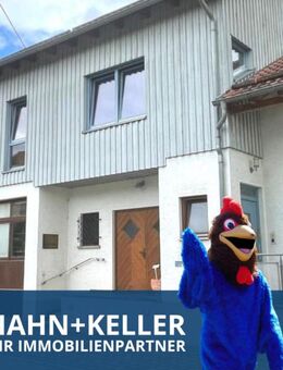 Interessantes Wohn/- Geschäftshaus für attraktive Ansprüche in Winzingen! - Donzdorf