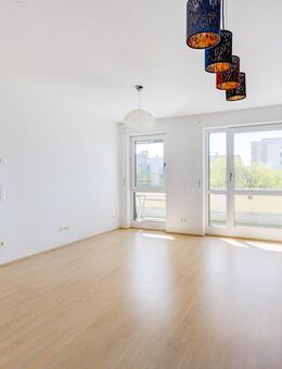 AIGNER - Großzügige 4-Zimmer-Wohnung mit Platz für die ganze Familie und Blick ins Grüne - München