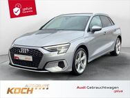 Audi A3, Sportback 40 TFSI e advanced, Jahr 2021 - Crailsheim