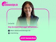 Key Account Manager Mittelstandsmakler (m/w/d) - Unterföhring