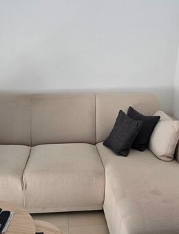Sofa L Form zu verschenken - Speyer Zentrum