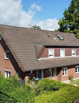 Gepflegtes Mehrfamilienhaus in Sillenstede - Attraktive Kapitalanlage mit ca. 7,9 % Rendite - Schortens
