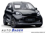 smart EQ fortwo, Cabrio Prime Exclusive 22kW, Jahr 2023 - Mittelstetten