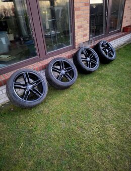 Originale Audi Felgen 19 Zoll - Ibbenbüren