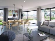 Moderne Doppelhaushälfte in ruhigem Baugebiet sucht neue Eigentümer/innen - Gensingen