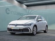 VW Golf, GTE, Jahr 2022 - München