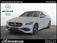 Mercedes C 180, Avantgarde Memo 17, Jahr 2024 - Hagen (Stadt der FernUniversität)