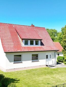 Landhaus mit Einliegerwohnung zwischen Ribnitz und Barth - Lüdershagen