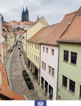 Individuelle Dachgeschosswohnung in der historischen Meißner Altstadt! - Meißen