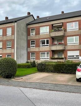 VERMIETETE VIER ZIMMER WOHNUNG IM ERDGESCHOSS! - Mettmann