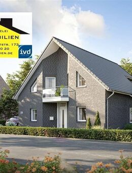 NEUBAU: Schickes Einfamilienhaus im Neubaugebiet "Auf dem Lindenkamp" - Wiesmoor