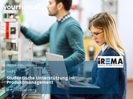 Studentische Unterstützung im Produktmanagement - Postbauer-Heng (Markt)