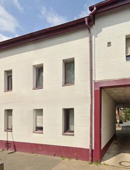 Mehrfamilienhaus! Plan und Genehmigung für 3 WE. Möglichkeiten als Pension oder "Betreutes Wohnen". - Düren