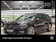 VW Passat Variant, 2.0 TDI R-Line, Jahr 2023 - Stuttgart