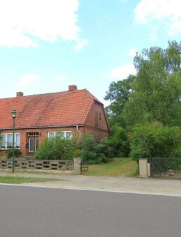 Landhaus mit großen Garten am Wald in 19273 Pinnau ! - Amt Neuhaus