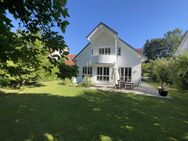Zeitmietvertrag!!! Wunderschönes EFH * Südgarten * Parkett * teilmöbliert * ruhig und hell!!! - Neuried (Bayern)