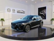 Mazda CX-3, Sports-Line Display, Jahr 2019 - Hemmingen (Niedersachsen)