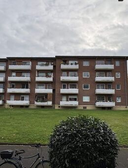 Charmantes 1-Zimmer-Apartment mit Balkon in gepflegtem Zustand - solide Kapitalanlage in Willich - Willich