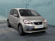 Seat Mii, Plus electric, Jahr 2021 - München