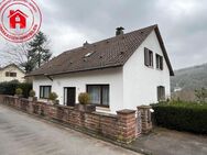 Wunderschönes Einfamilienwohnhaus in beliebter Wohnlage von Wertheim / Hofgarten - vermietet - - Wertheim