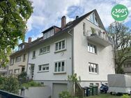 Wohnen in präferierter Lage: Großzügiges Haus für 2-3 Familien am unteren Vogelsang - Ettlingen