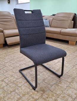 Neu bei A&P Möbeldiscounter: Eleganter Schwingstuhl mit Griff bis 150 Kg - Barßel