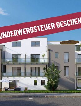 *NEUBAU* 2-Zimmer-Wohnung mit Balkon - Herten