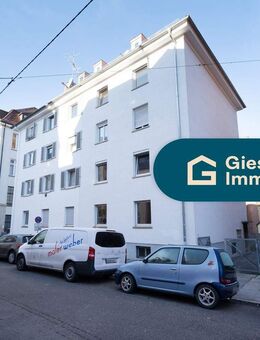 Stadtwohnung - Stuttgart