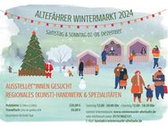 Wintermarkt Altefähr noch frei Plätze - Altefähr