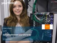 Systemadministrator (m/w/d) - Schnelldorf