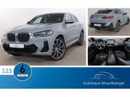 BMW X4 30xd M Sport adptLED Sthz HiFi QI AHK LCProf - Roßtal