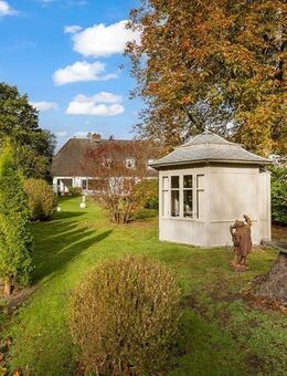 Ländliche Idylle trifft Großstadt-Nähe: Zuhause zwischen Baumschule und Naturschutzgebiet - Seevetal