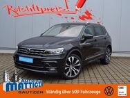 VW Tiguan, 2.0 TDI 190 R-Line HL, Jahr 2019 - Bautzen