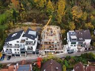 ++NEUBAU++ Ihre eigene Wohnetage mit 76 m² Südterrasse in kleiner Wohneinheit - Blaubeuren