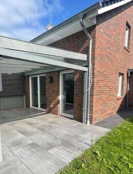 Gepflegte Doppelhaushälfte in Aschendorf - Papenburg