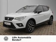 Seat Arona, 1.0 TSI FR-Line Clima, Jahr 2021 - Bendorf (Rheinland-Pfalz)