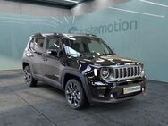 Jeep Renegade, 1.3 Plug-In Hybrid S-Edition, Jahr 2023 - München