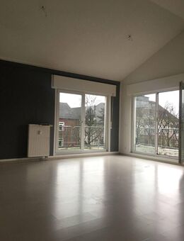 TOP 1-Zimmer-Wohnung mit "Loft-Charakter" und großer Terrasse in Recklinghausen - ab 15.09.2025 - Recklinghausen