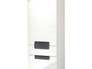 welltime Hochschrank Siena Breite 40 cm, mit hochglänzenden Fronten in weiß