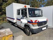 Mercedes-Benz Vario FGDK/816 D OM904LA Koffer/1.Hand/Doppelkab - Oberhausen