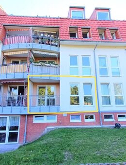Seniorengerechte 2-Raumwohnung - Wernigerode