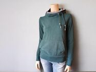 Ragwear Sweatshirt Ermell Größe S 36 Dark Green Neu mit Etikett - Sankt Egidien